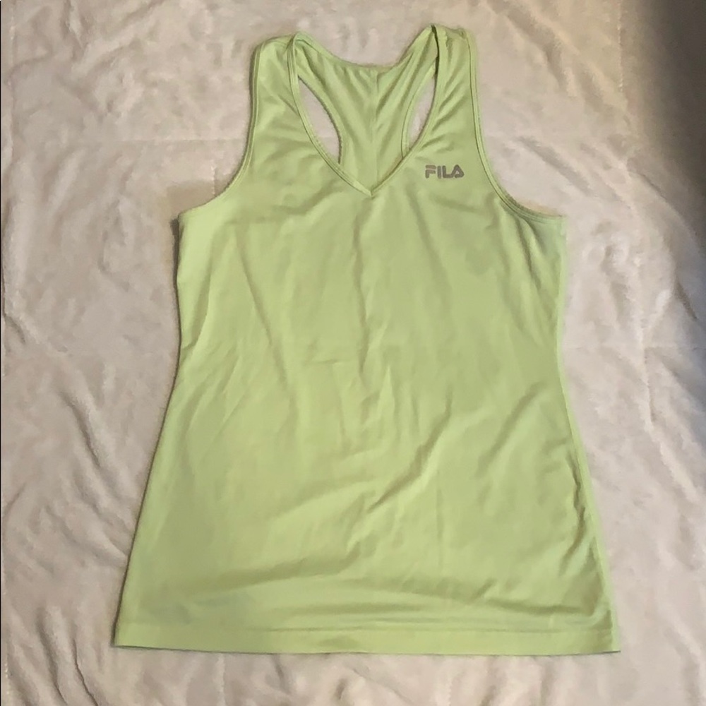 FILA tank top